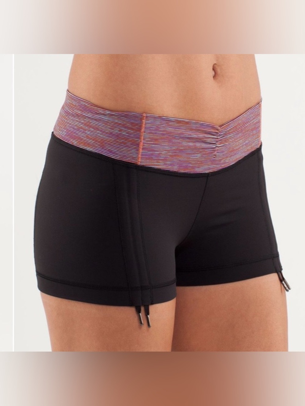 Lululemon Hot ‘N Sweaty Short Size S